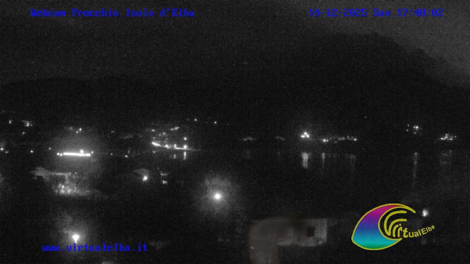 Marciana: Isola d'Elba Webcam