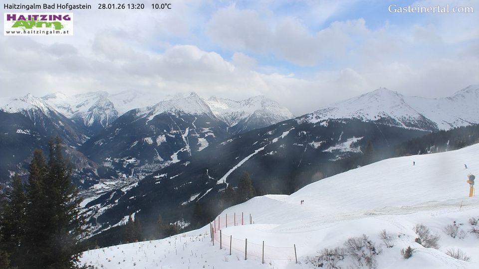 Rauris: Gstatt: Haitzingalm