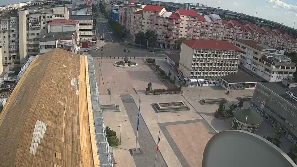 Targoviste › South: Monumentul Eroilor