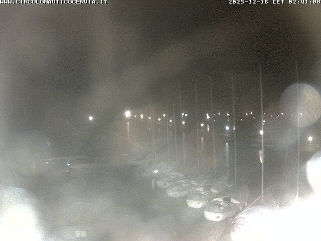 Cervia: Adriatic Sea