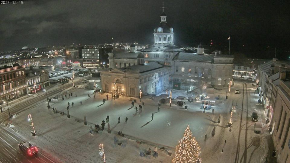 Kingston: MarketView