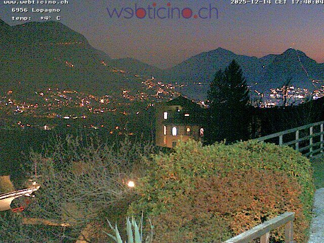 Capriasca: Lugano & Ticino
