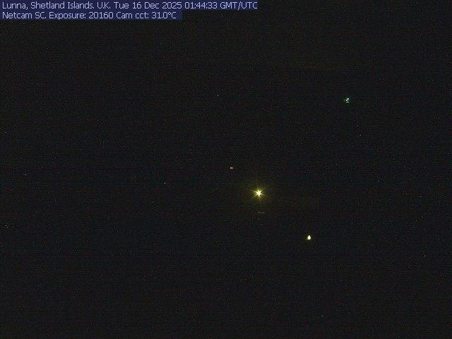 Mossbank: Lunna House