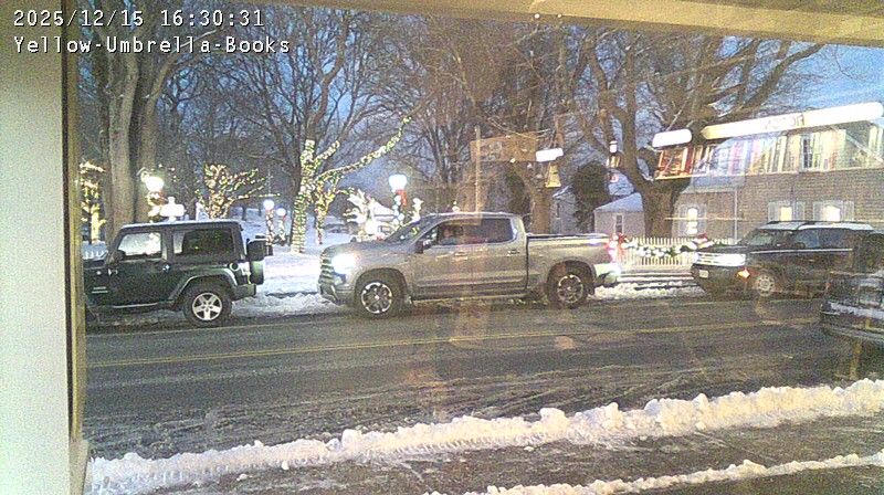 North Kingstown: Yellow Umbrella Books