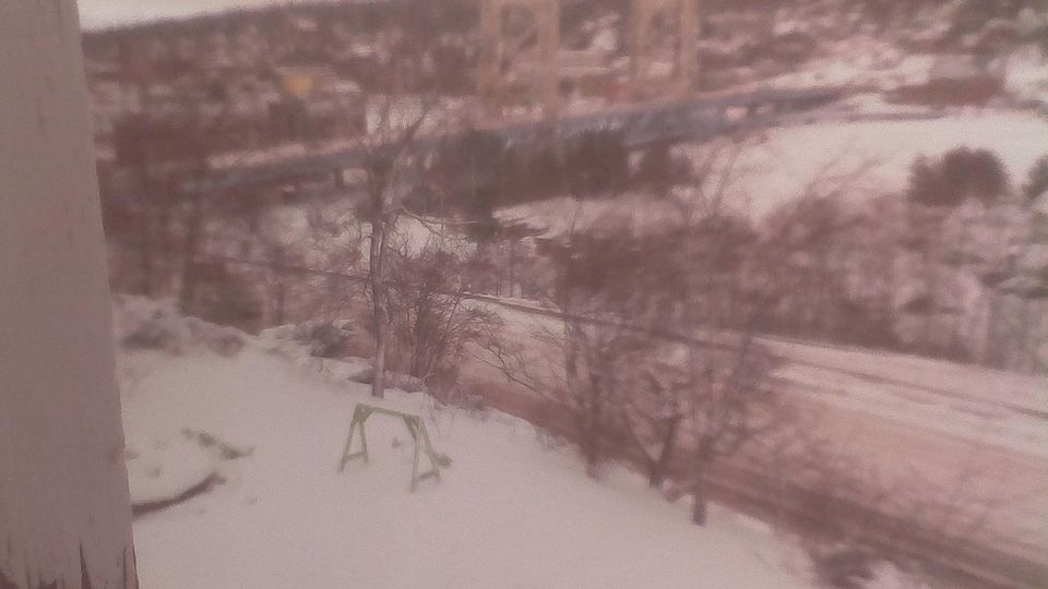 Hancock: Houghton Bridge