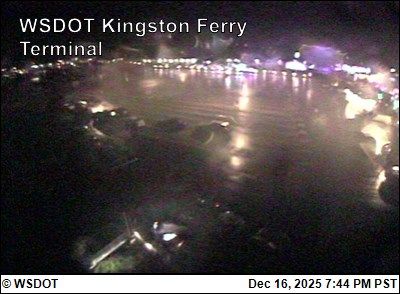 Kingston › East: WSF - Terminal