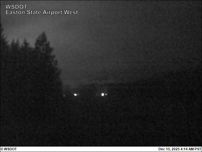 Roslyn › West: Easton Airport