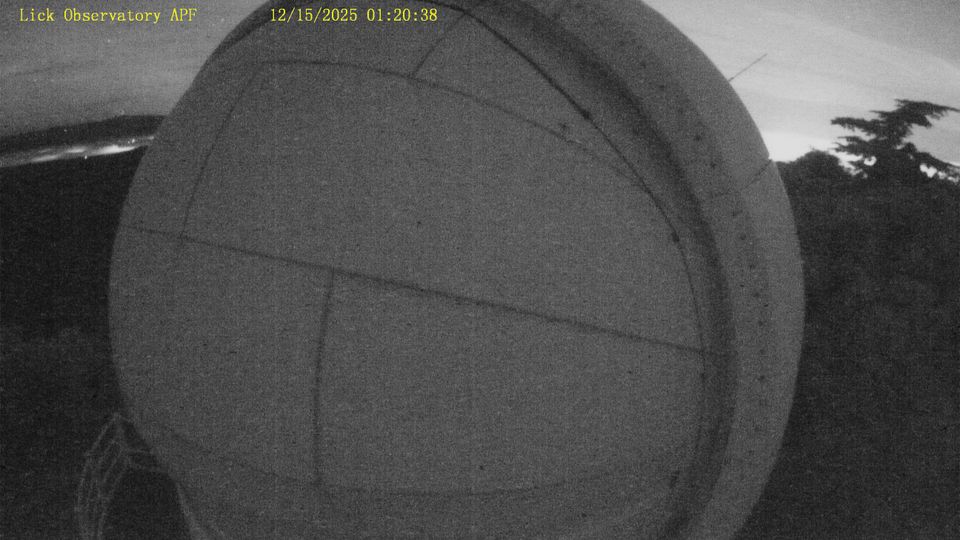 Mount Healthy: Lick Observatory AFP