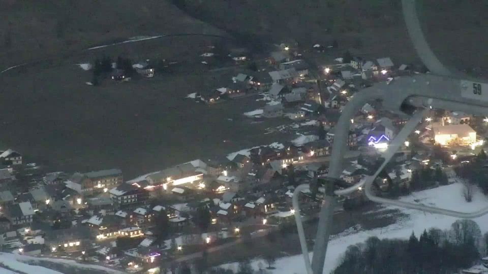 Saint-Sorlin-d'Arves: Saint Sorlin d'Arves