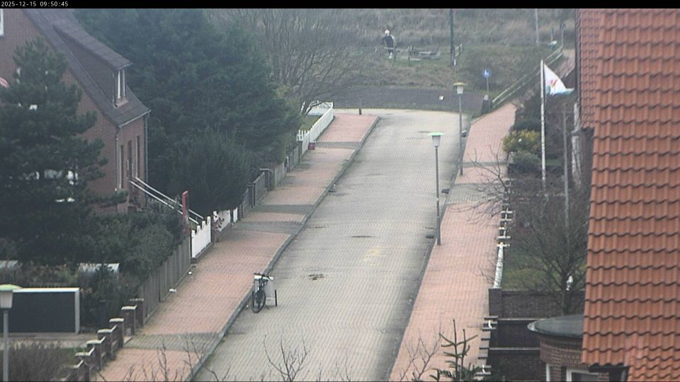 Juist: Haus Sameland