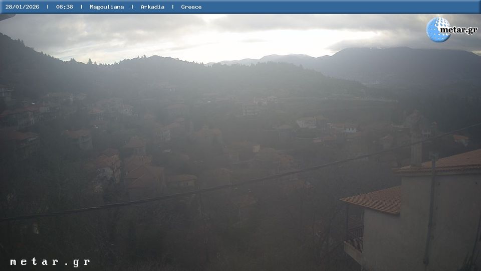 Municipal Unit of Vytina: Μαγούλιανα Αρκαδίας