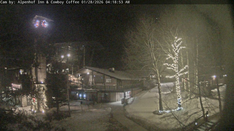 Teton Village: Tram View