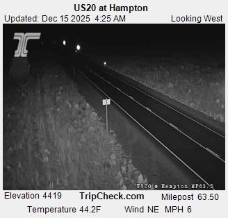 Hampton: US20 at