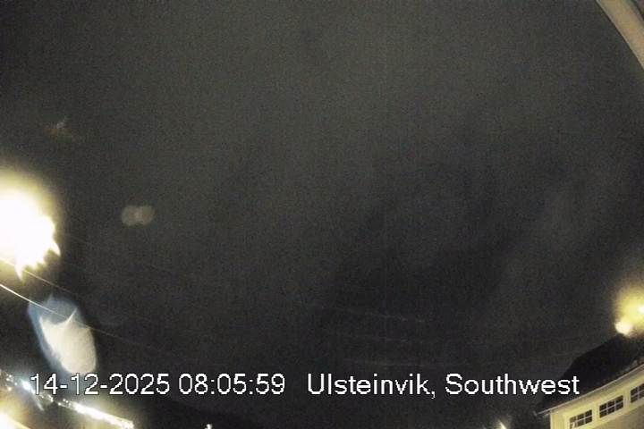 Ulsteinvik: weather sør vest