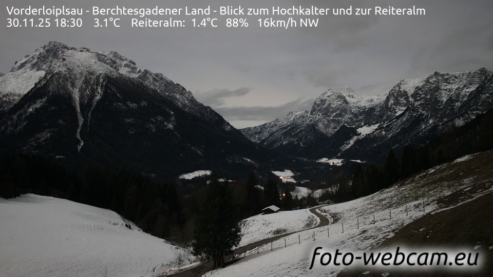 Ramsau bei Berchtesgaden