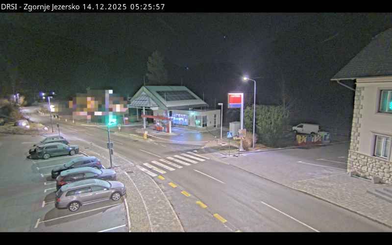 Jezersko: R1-210, Zgornje - Spodnje - Zgornje