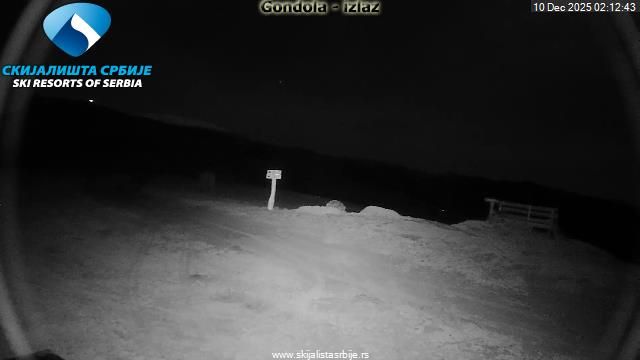 Knjazevac Municipality: Custica: Stara Planina, Gondola izlaz