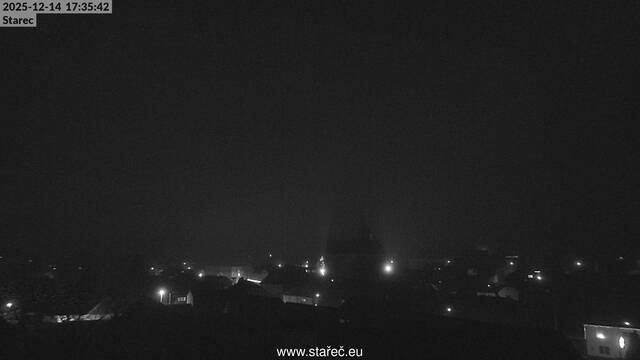 Starec › South-west: Stařeč › South-West