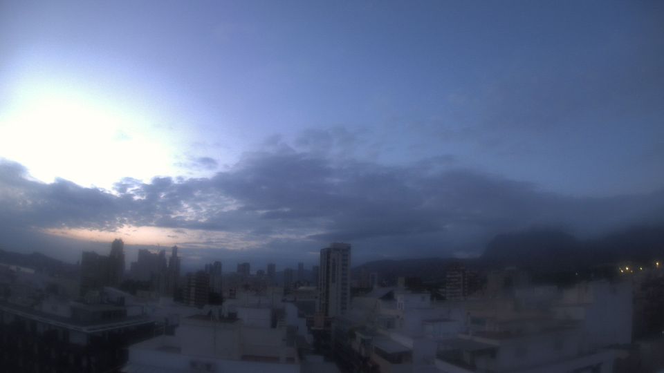 Benidorm: Poniente - Puig Campana