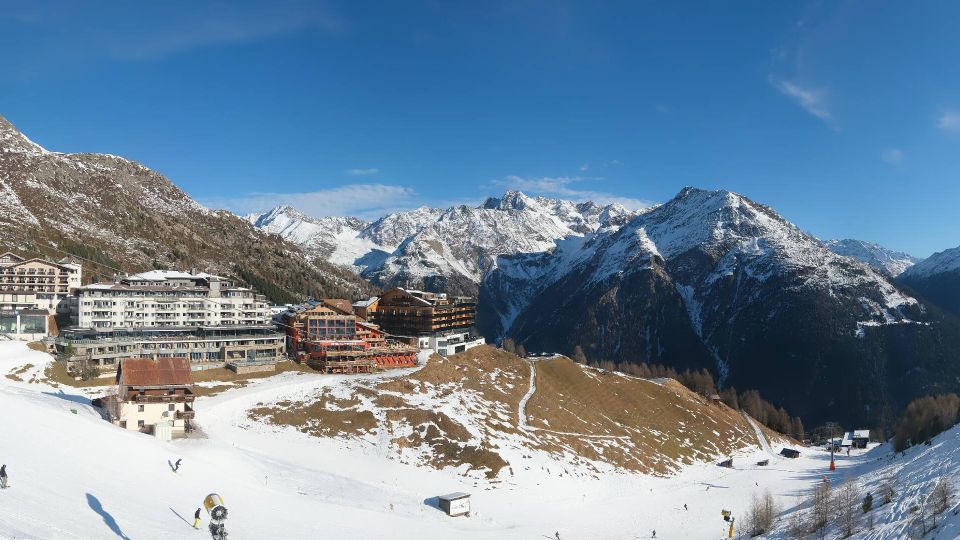 Gemeinde Solden: Sölden - Hochsölden