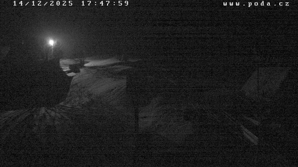 Novy Jimramov: Sjezdovka