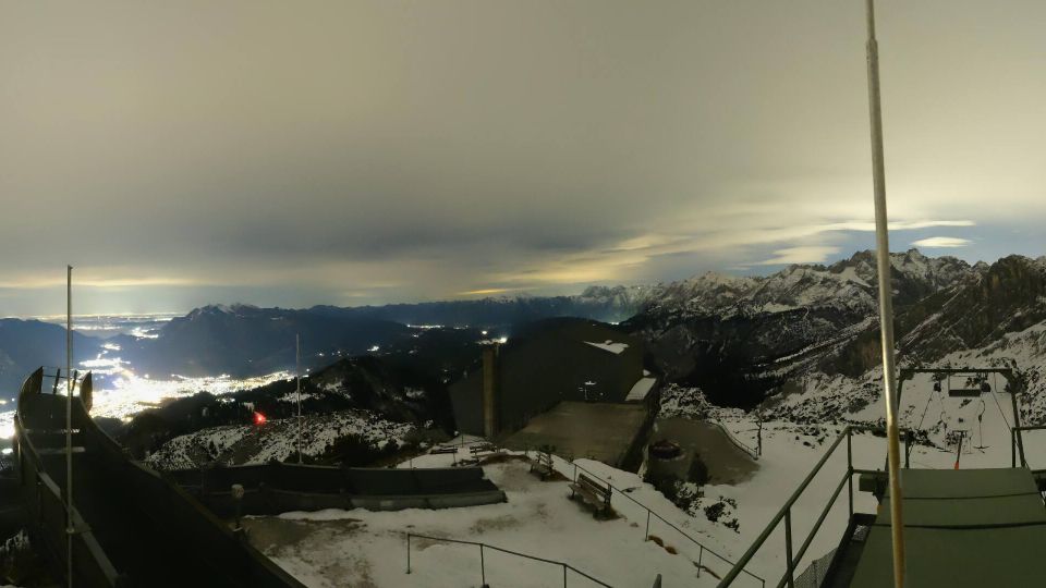 Hammersbach: Garmisch-Partenkirchen - Alpspitze