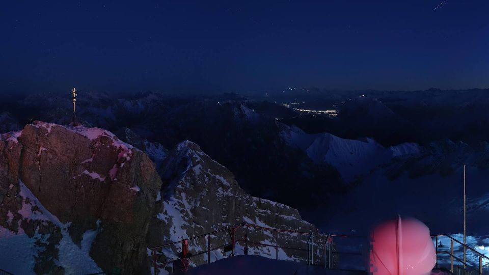 Grainau: Garmisch-Partenkirchen - Zugspitze