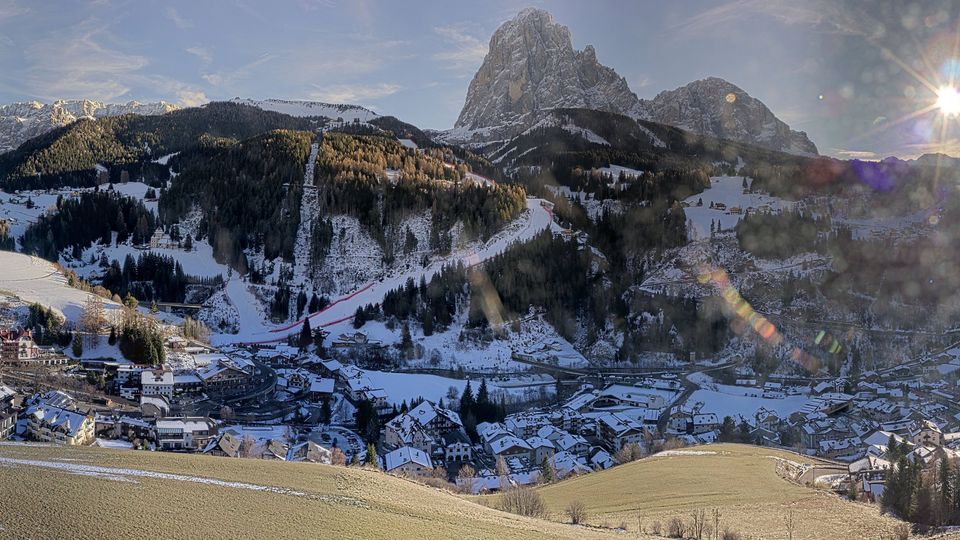 Santa Cristina Gherdeina - St. Christina in Groden - Santa Cristina Valgardena