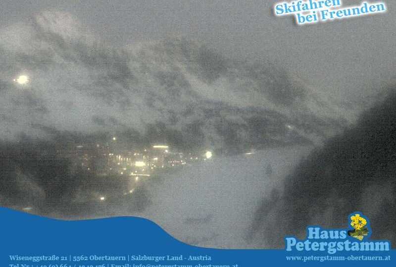 Obertauern › North-east: Zehnerkarbahn - Skilift Kirchbühellift - Obertauern Passhöhe