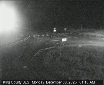 Novelty: Carnation-Duvall Road NE (SR-204) at NE 124th St