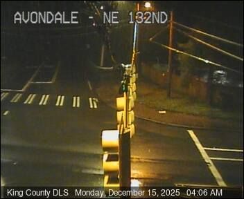 White: Avondale Rd NE at NE 132nd St