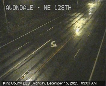 White: Avondale Rd NE at NE 128th St