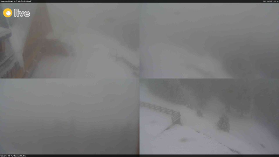 Karlova Studanka: Sporthotel Kurznovní