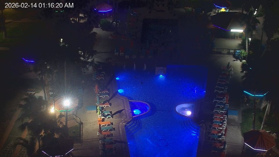 Port Isabel: South Padre Island, Isla Grand Beach Resort (LiveHD)
