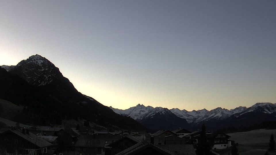 Oberstdorf: Schöllang