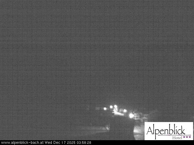 Gemeinde Bach › South-west: Vorderer Sonnenkogel