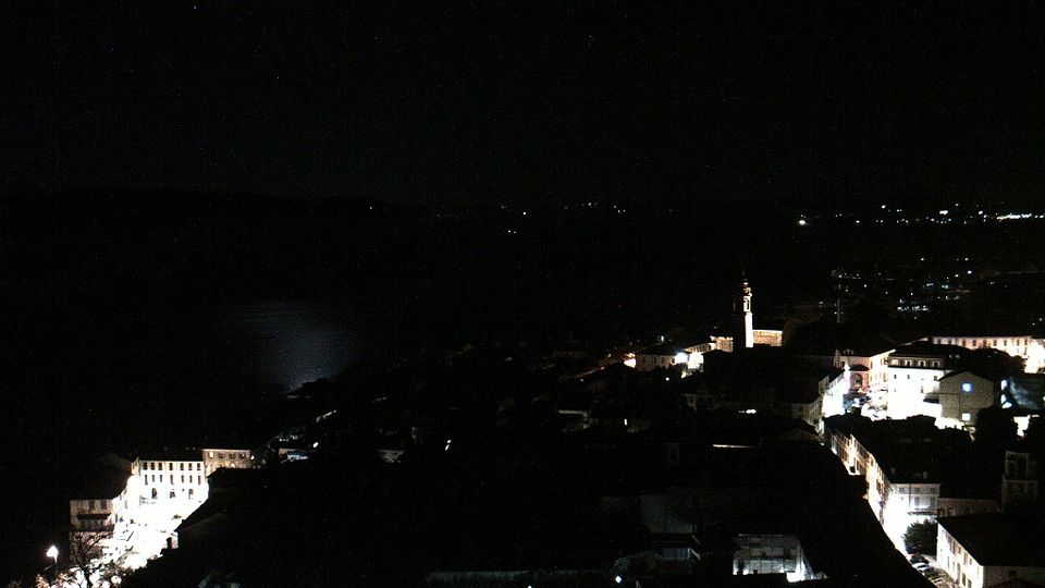 Arona: Rocca di - Piemonte, Italia