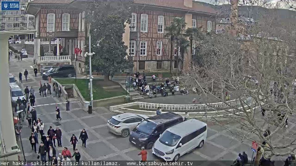 Orhanbey Mahallesi: Orhanbey: Heykel 2 Bursa City