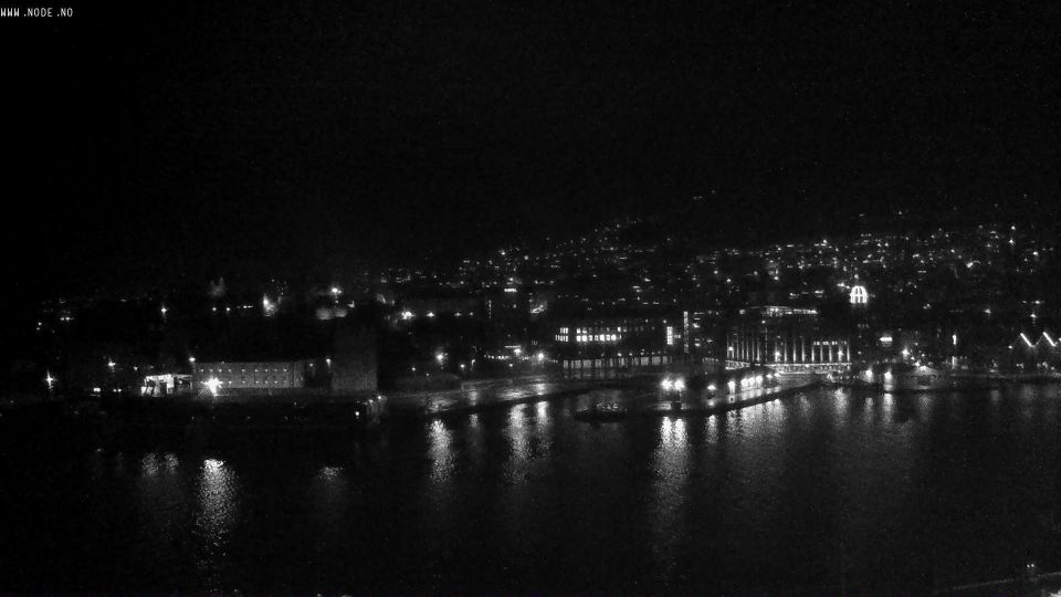 Bergen: Vågen - Haakon's Hall - Bergenhus Fortress - Bryggen - Sandviken