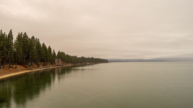 South Lake Tahoe: Eldorado Beach at Lakeview Commons