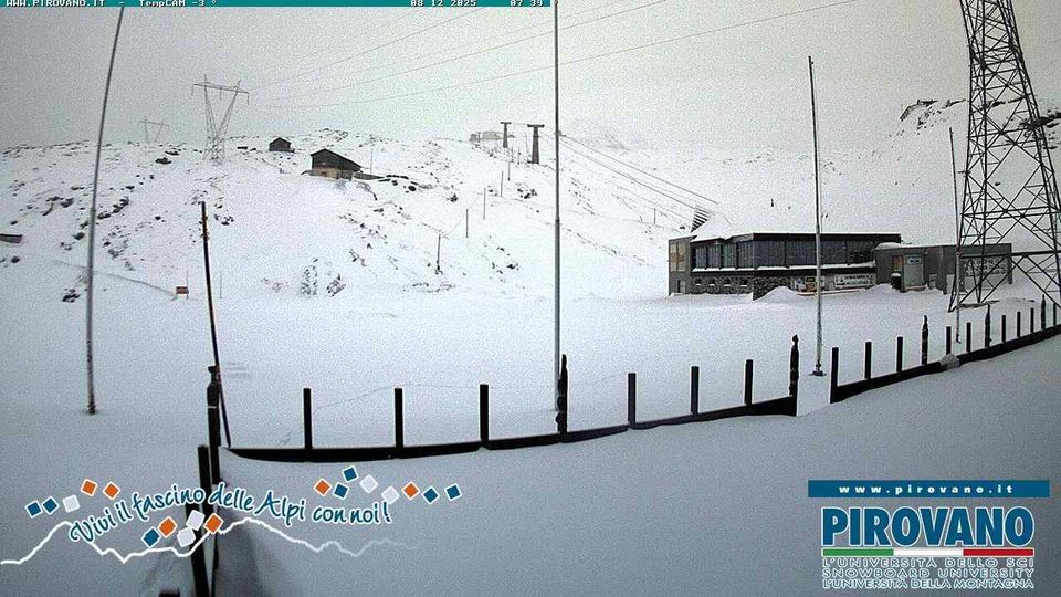 Stilfs - Stelvio: Terrazza Pirovano