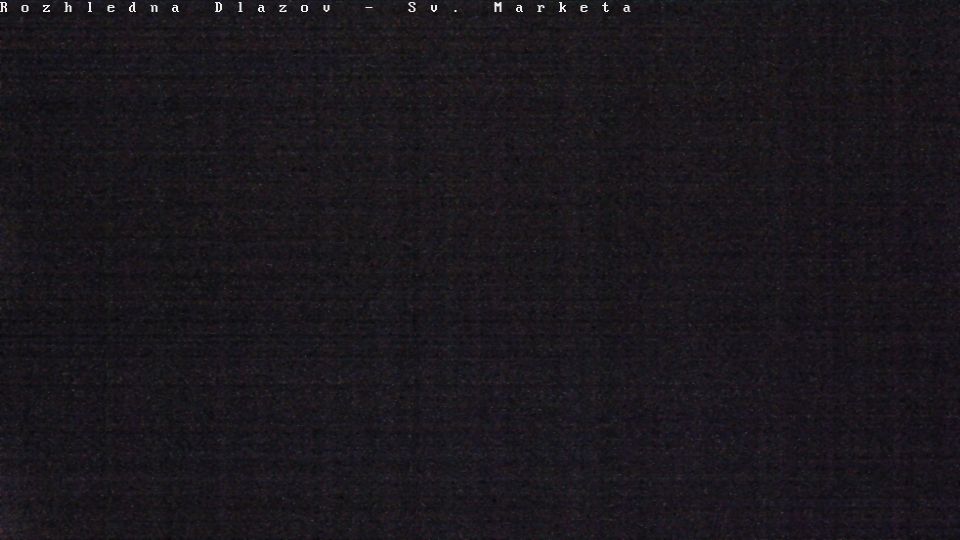 Dlazov: Kamera - rozhledna Sv. Markéty