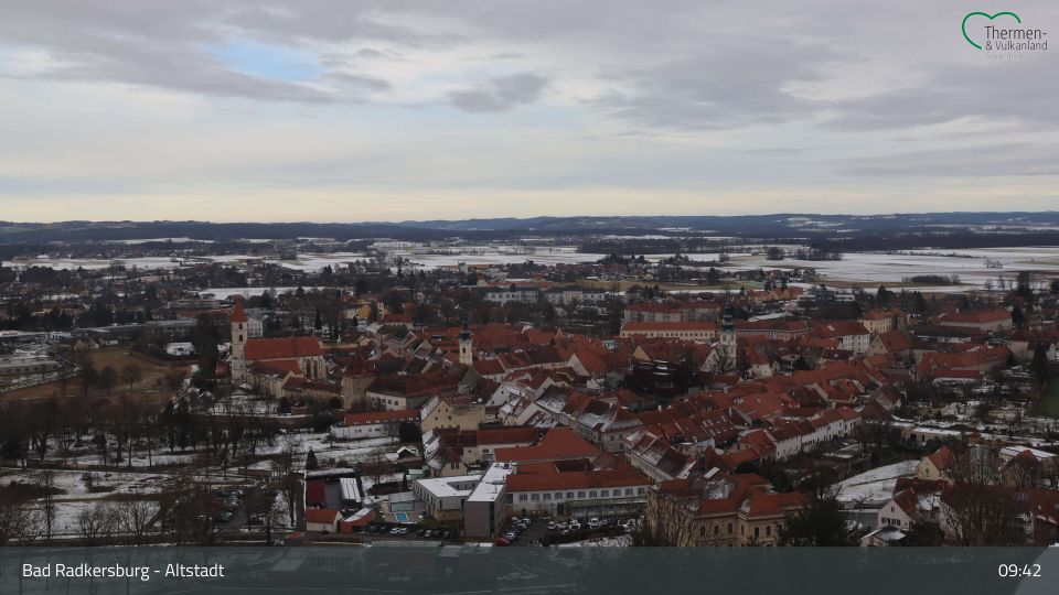 Bad Radkersburg: Thermen- & Vulkanland - Altstadt