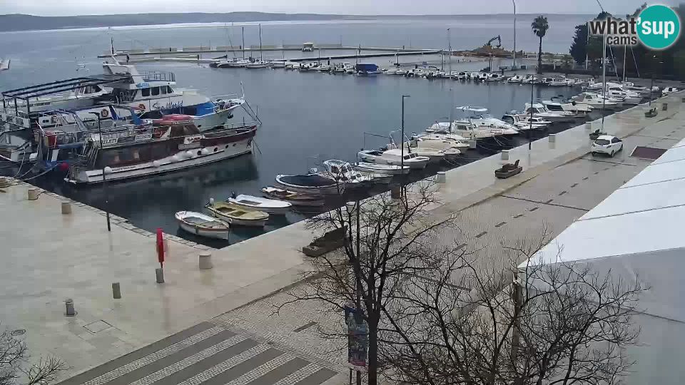 Crikvenica: Stjepan Radić square