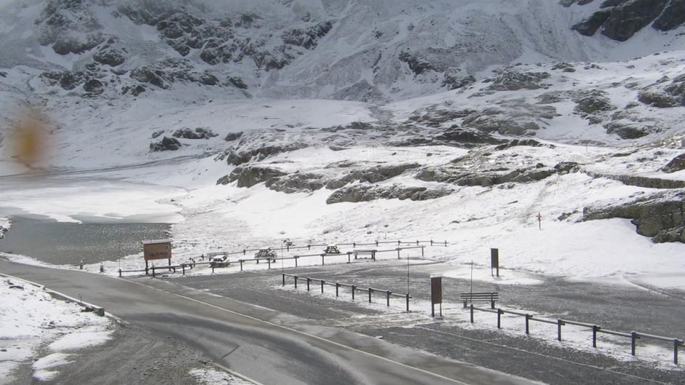 Valfurva: Passo di Gavia - Italy, Lombardy
