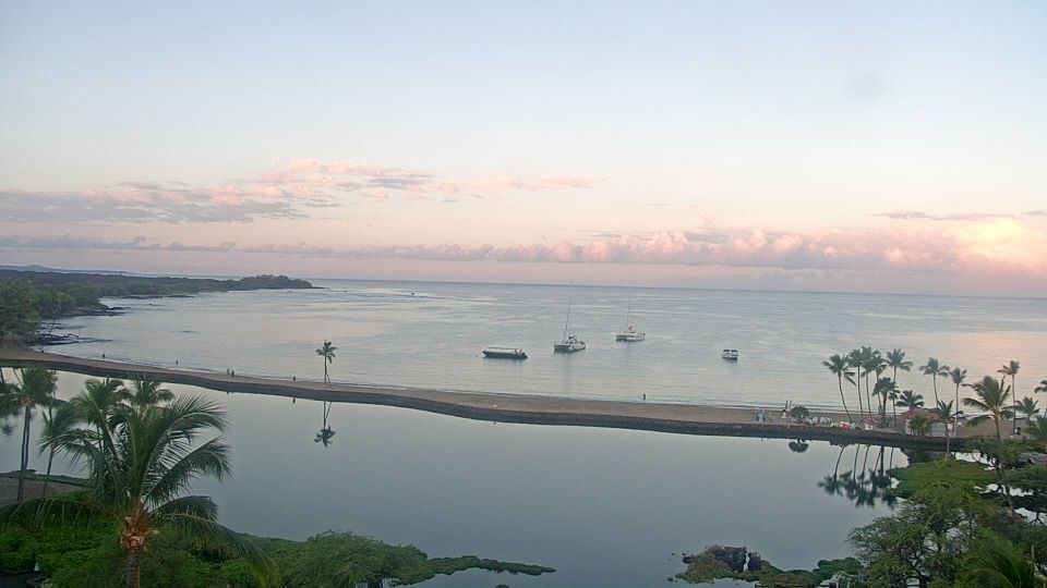 ʻAnaehoʻomalu Bay, Hawaii