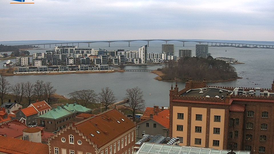 Kalmar: Öland Bridge - Sweden