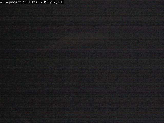 Bystre: Lyžařský areál Bystré-Hamry