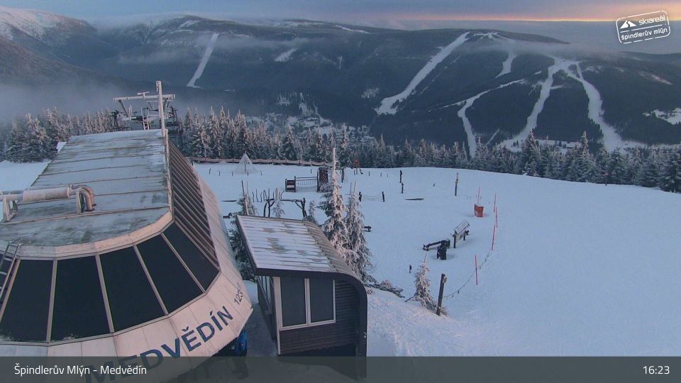 Spindleruv Mlyn: Medvědín