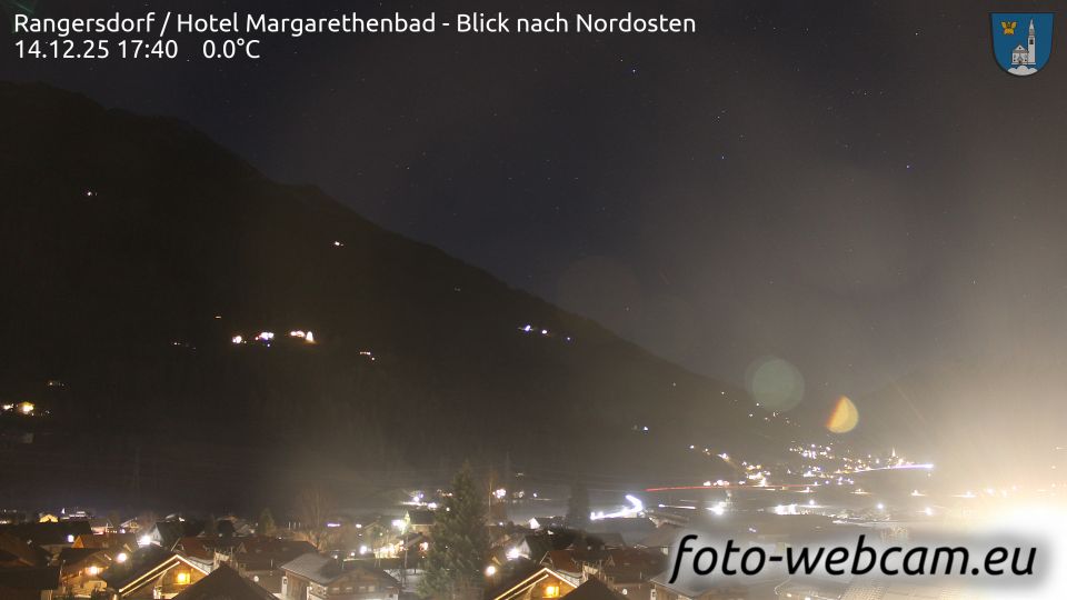 Rangersdorf: Gemeinde Rangersdorf